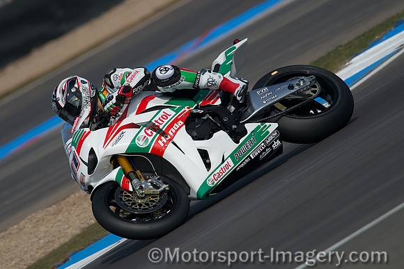 Ruben Xaus, Castrol Honda