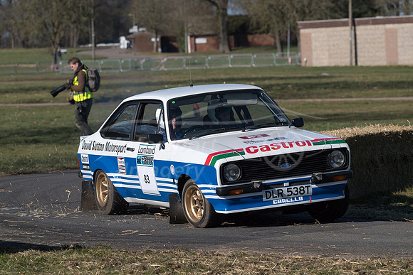 Ford Escort Mk2 Paul Holmes