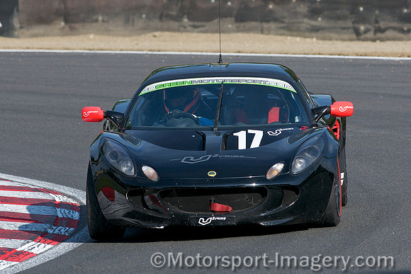 Lotus Elise Cup
