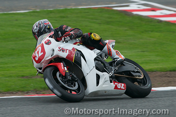 Kenny Gilbertson, Sorrymate.com Honda