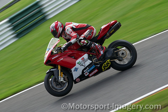 Scott Smart, Moto Rapido Ducati