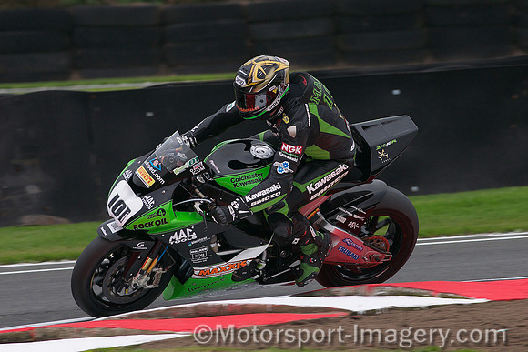 Gary Mason, MSS Colchester Kawasaki