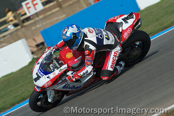 Carlos Checa, Althea Ducati 1098R