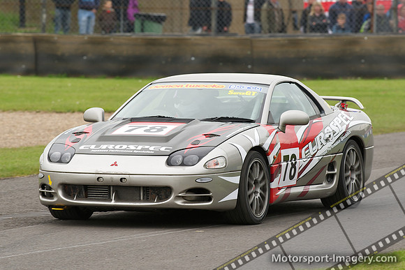 Steve Lawtey, Mitsubishi GTO
