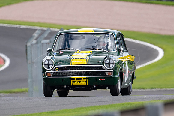 111 Roger Stanford Ford Lotus Cortina