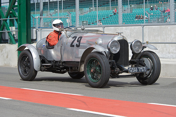 Bentley 3 / 4.5