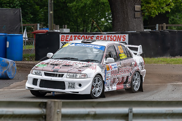 49,Jamie Vaughan, Josh Payton,  Ford Escort Mk II