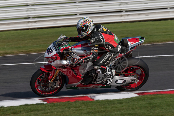 Jason O'HALLORAN GBR Honda - Honda Racing