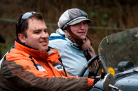 Pre War Austin 7 Club Winter Trial 2011