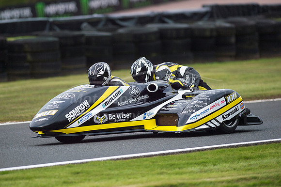 100, Ricky Stevens, Ryan Charlwood, LCR Kawasaki