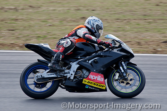 Connor Moody, Aprilia 125RS