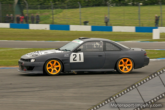 Jason West, Nissan 200SX