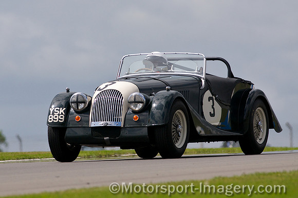 Morgan +4, YSK899