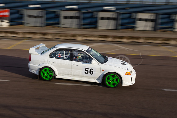 56  Alistair Crossley / Nigel Crossley