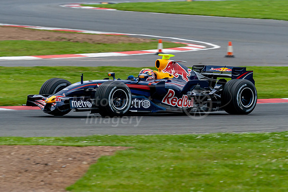 Red Bull, Mark Webber