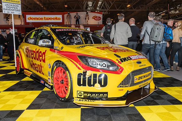 Motorbase Ford Focus ST