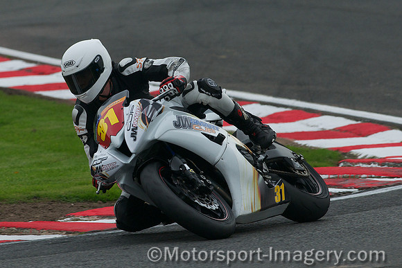 James Phare, Yamaha 600cc