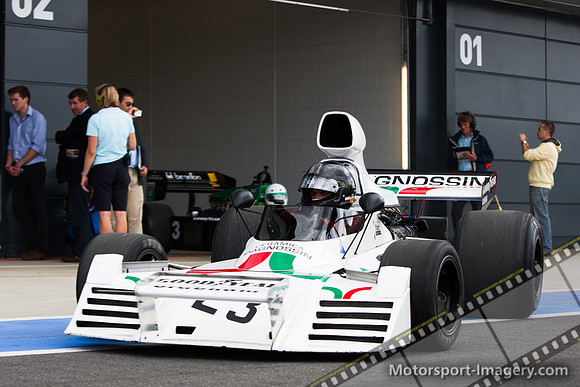 Paul Knapfield  Penske PC3