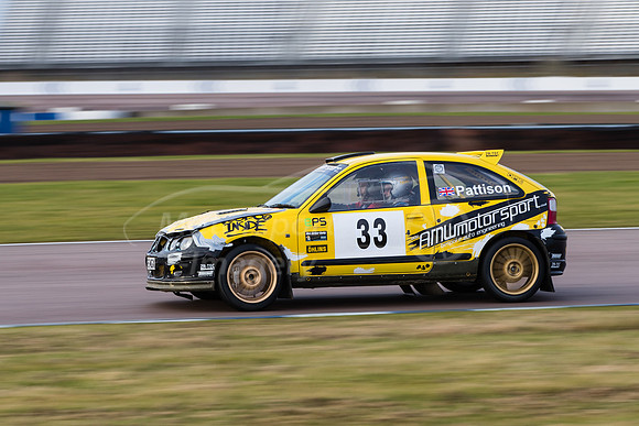 John Marshall / Chris Pattison