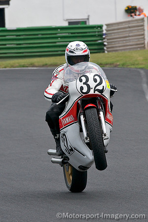 Steve Baker, Yamaha OW31