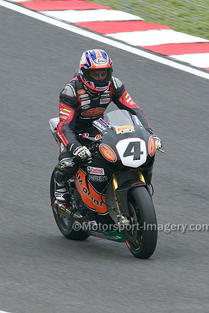 Josh Brookes, HM Plant Honda