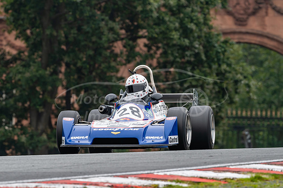 28 Nick Taylor Chevron B38