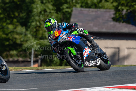 28 Shane Richardson Kawasaki,