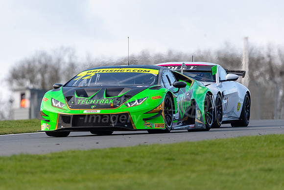 72  Barwell Motorsport - Lamborghini Huracan GT3 EVO