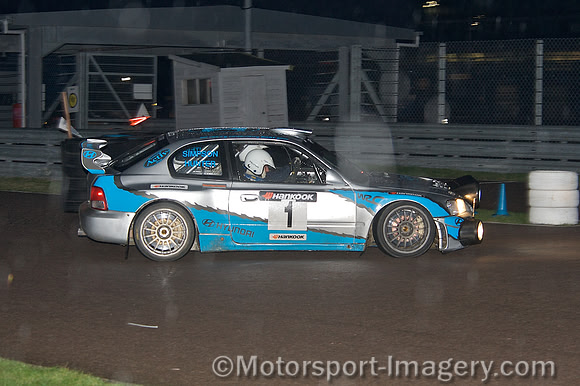 Hyundai Accent WRC, Steve Simpson