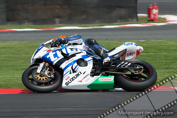 Josh Waters, TAS Tyco Suzuki