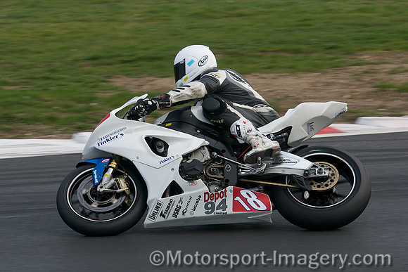 David Gowen, BMW 1000RR