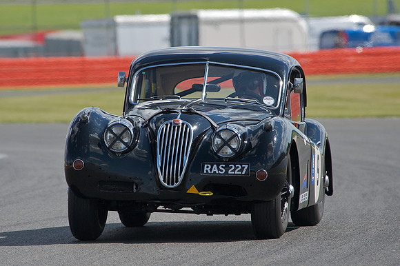 Jaguar XK140 SE