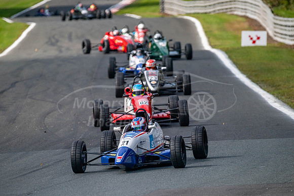 21 Thomas Mills Spectrum KMR