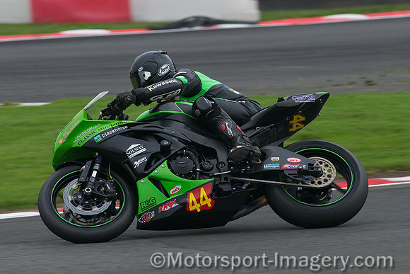 David Thomas Pearce, Kawasaki 600cc