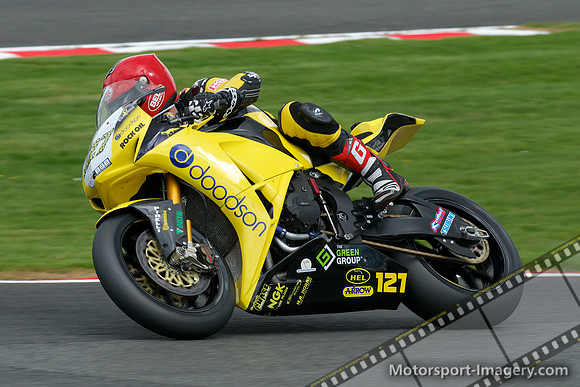 Robbin Harms, Doodson Honda