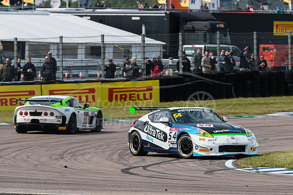Tim Eakin / Kelvin Fletcher
