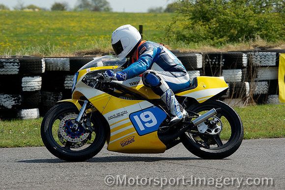 Andrew Muggleton - Yamaha TZ
