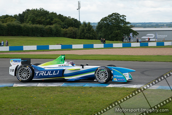 Michaela Cerruti -Trulli Racing