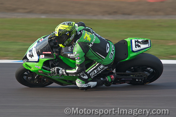 Chris Vermeulen, Kawasaki ZX-10R