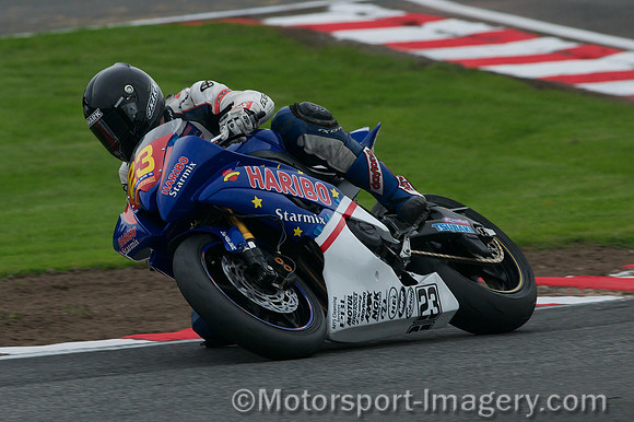 Alex Olson, Team Haribo Starmix, Yamaha 600cc