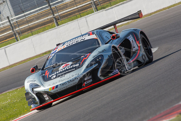 2  Miguel Ramos / Álvaro Parente  Teo Martin Motorsport  McLaren 650S