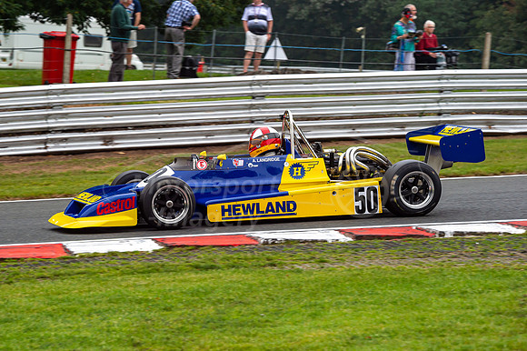 50 Adrian Langridge March 803