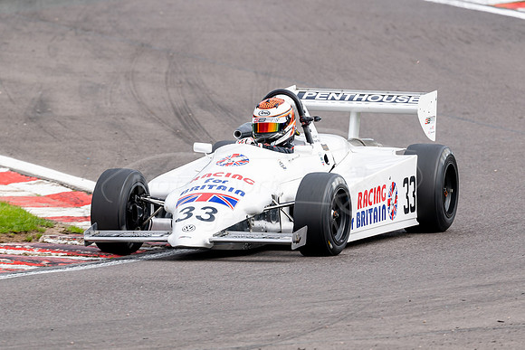 33 Fraser Gray Ralt RT3