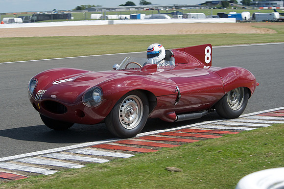 Jaguar D-Type
