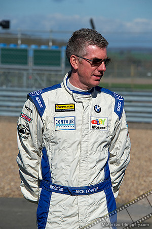 Nick Foster, WSR BMW