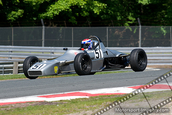 Ian Wood, Royale RP33