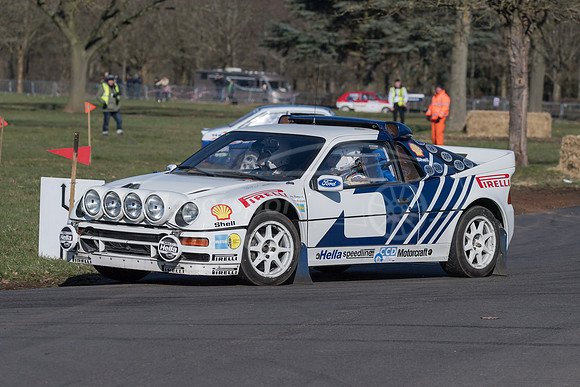 Ford RS200