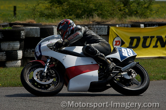 Peter Morris - Yamaha TZ