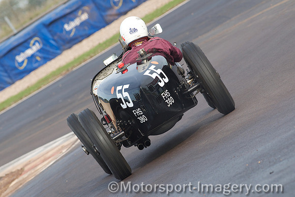 Charles Dean, Bugatti Type 51