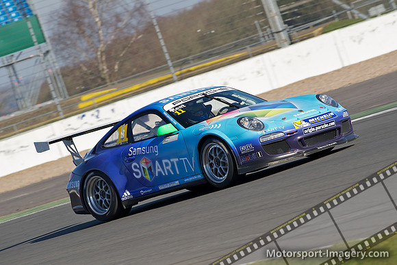 Richard Kent, GTM Samsung Porsche